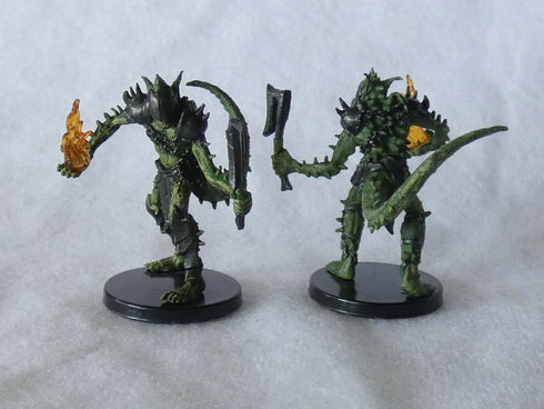 Legion Barbed Devil (Fireball) - Baldurs Gate:Descent into Avernus - 16/45